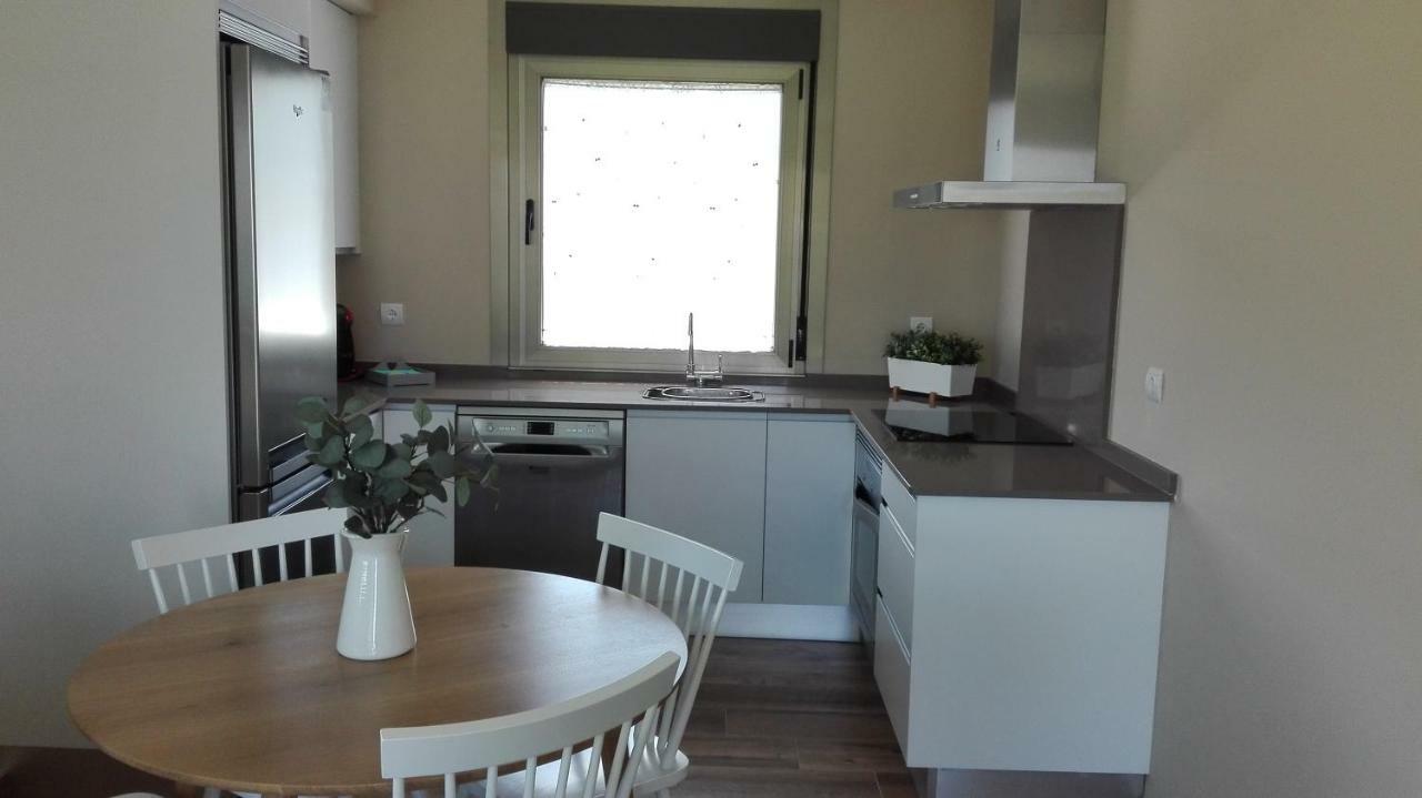 Casa Nueva Playa Areabrava Hio别墅 外观 照片