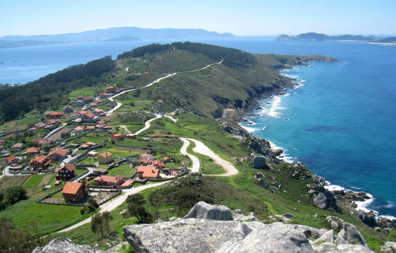 Casa Nueva Playa Areabrava Hio别墅 外观 照片