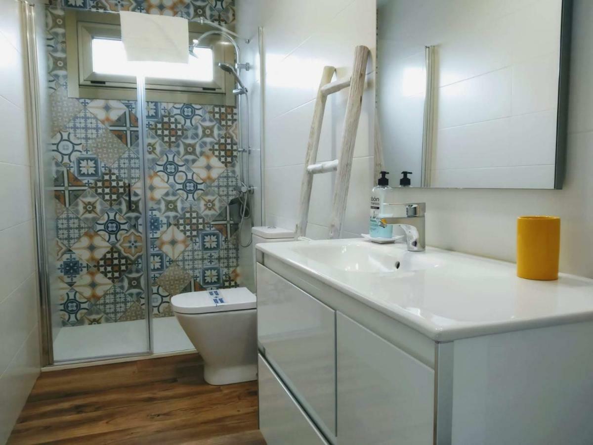 Casa Nueva Playa Areabrava Hio别墅 外观 照片